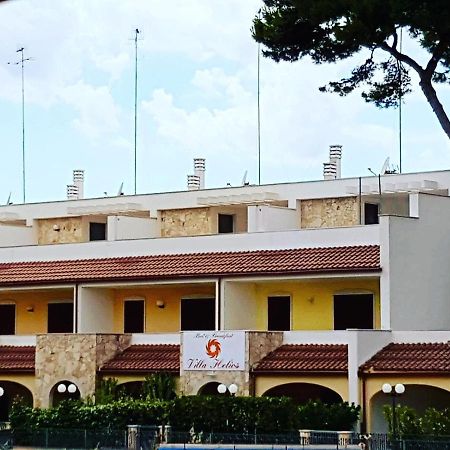 Villa Helios 바를레타 외부 사진