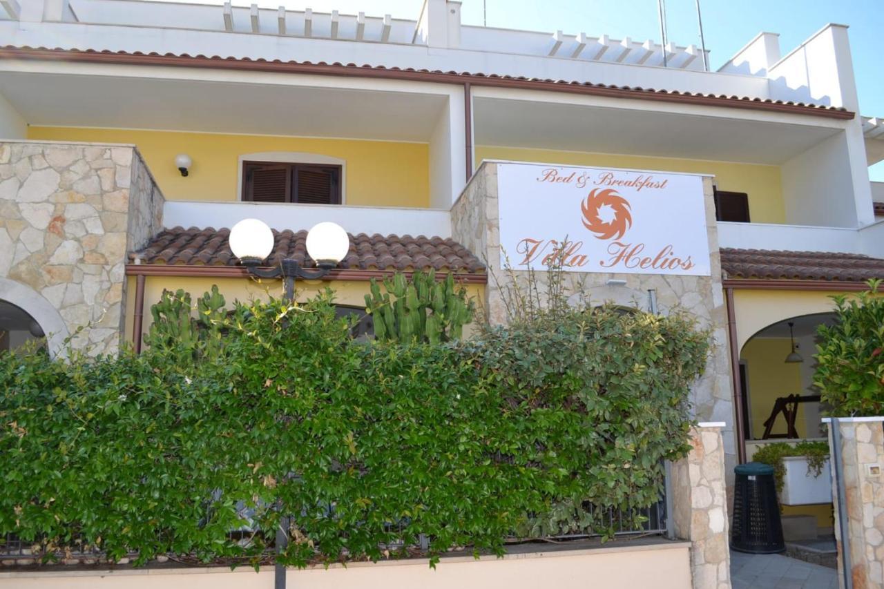 Villa Helios 바를레타 외부 사진