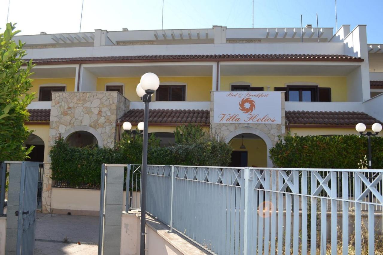 Villa Helios 바를레타 외부 사진